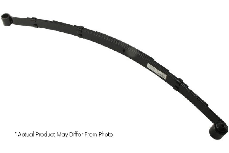 Belltech MUSCLE CAR LEAF SPRING 67-81 CAMARO FIREBIRD - Crew Original