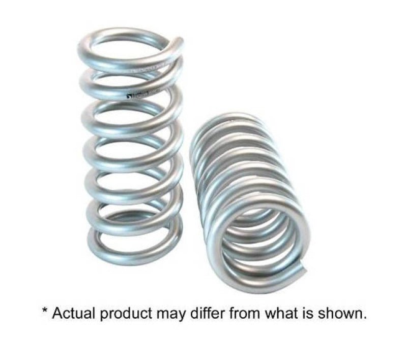 Belltech MUSCLE CAR SPRING SET 67-73 MUSTANG - Crew Original