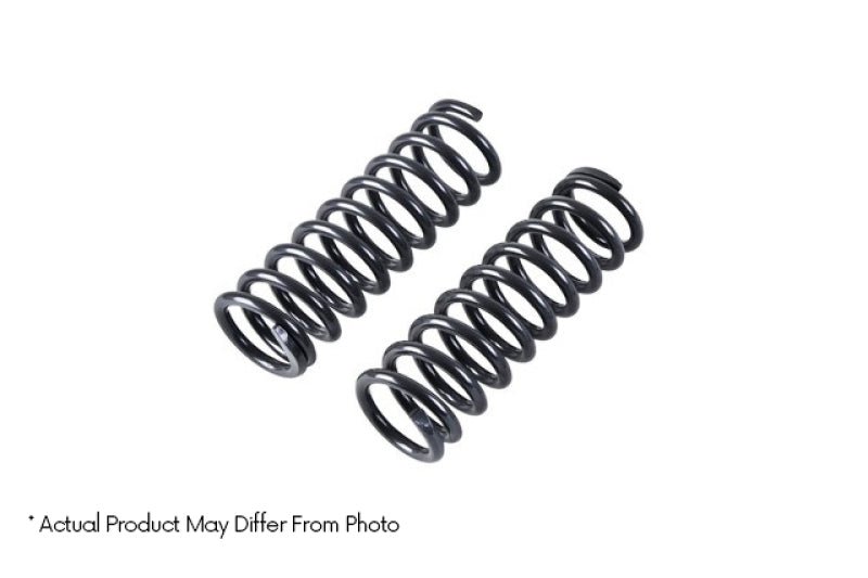 Belltech MUSCLE CAR SPRING SET 67-73 MUSTANG - Crew Original