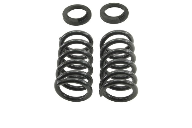 Belltech PRO COIL SPRING SET 97-03 F150 8 Cyl 2inch-3inch - Crew Original