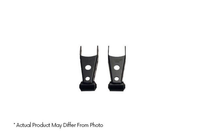 Belltech SHACKLE AND HANGER KIT 88-98 C-1500/2500 STD CAB - Crew Original