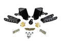Belltech SHACKLE AND HANGER KIT 88-98 C-1500/2500 STD CAB - Crew Original