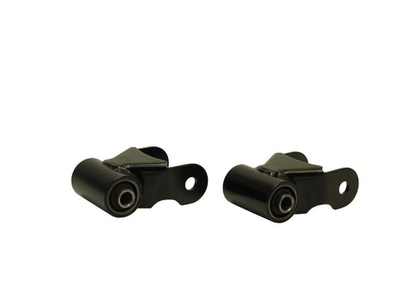 Belltech SHACKLE KIT 02-07 DODGE RAM 1500 1.25inch - Crew Original