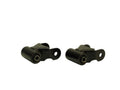 Belltech SHACKLE KIT 02-07 DODGE RAM 1500 1.25inch - Crew Original