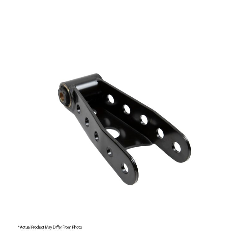 Belltech SHACKLE KIT 07+ GM 1500 2inch-3inch - Crew Original