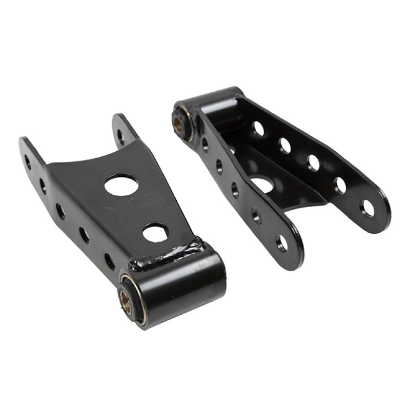 Belltech SHACKLE KIT 73-08 GM/94-99 Ram/87-97 F150 - Crew Original