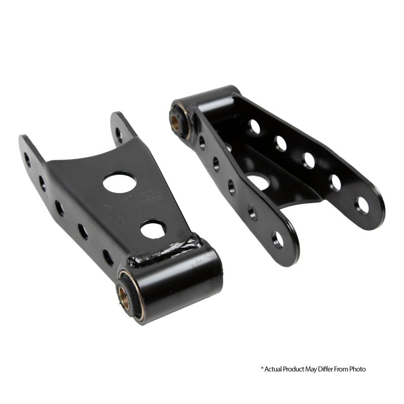 Belltech SHACKLE KIT 73-08 GM/94-99 Ram/87-97 F150 - Crew Original