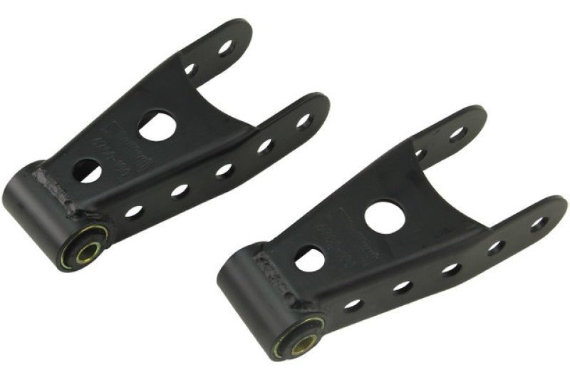 Belltech SHACKLE KIT 73-08 GM/94-99 Ram/87-97 F150 - Crew Original