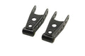 Belltech SHACKLE KIT FITS 2.5inch LEAF SPRG - Crew Original