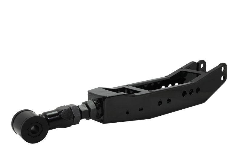 BLOX Racing Rear Lower Control Arms - Black (2013+ Subaru BRZ/Toyota 86 / 2008+ Subaru WRX/STI) - Crew Original