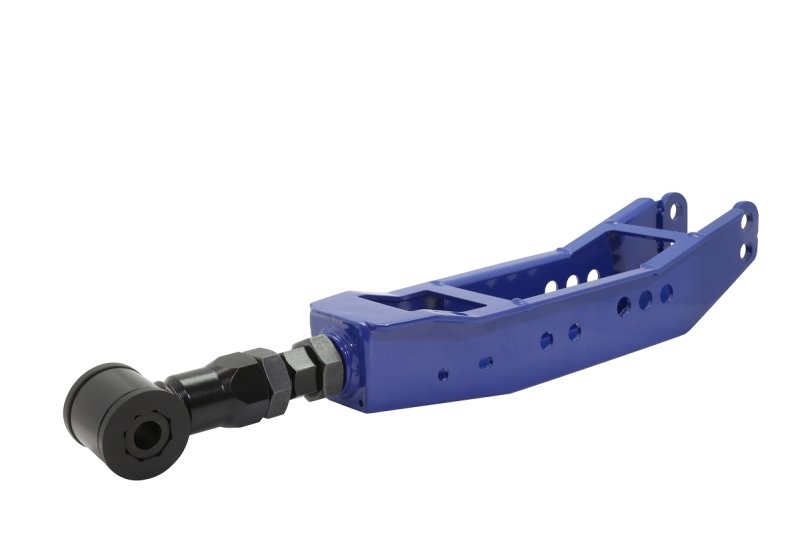 BLOX Racing Rear Lower Control Arms - Blue (2013+ Subaru BRZ/Toyota 86 / 2008+ Subaru WRX/STI) - Crew Original
