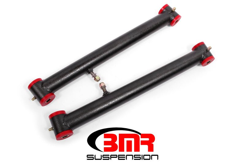 BMR 02-10 SSR Non-Adj. Upper Control Arms (Polyurethane) - Black Hammertone - Crew Original