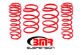 BMR 05-14 S197 Mustang GT Performance Version (Set Of 4) - Red - Crew Original