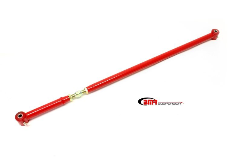 BMR 05-14 S197 Mustang On-Car Adj. Panhard Rod (Polyurethane) - Red - Crew Original