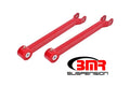 BMR 08-17 Challenger Non-Adj. Lower Trailing Arms (Polyurethane) - Red - Crew Original