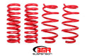 BMR 08-19 Dodge Challenger Lowering Springs 1.25in Drop - Set of 4 - Red - Crew Original