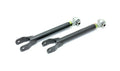 BMR 10-15 5th Gen Camaro Trailing Arms Rear w/ Single Adj. Rod Ends - Black Hammertone - Crew Original