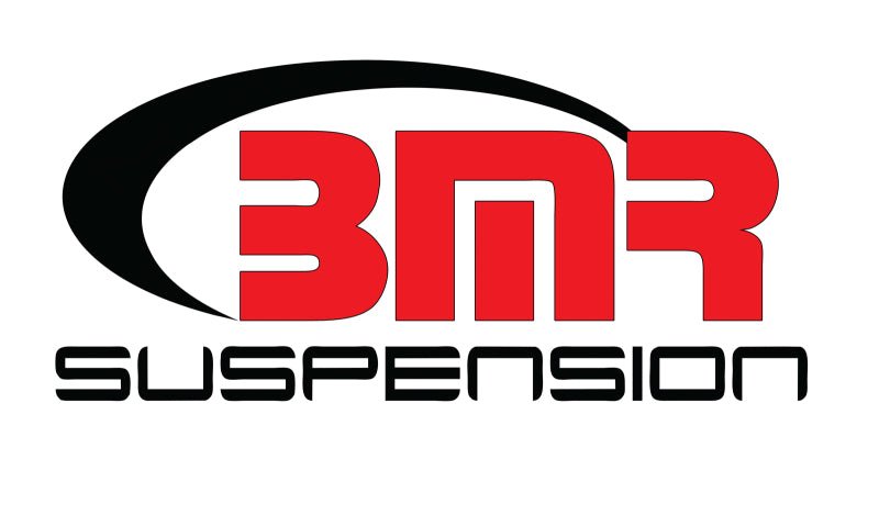 BMR 10-15 5th Gen Camaro V8 Lowering Spring Kit (Set Of 4) - Red - Crew Original