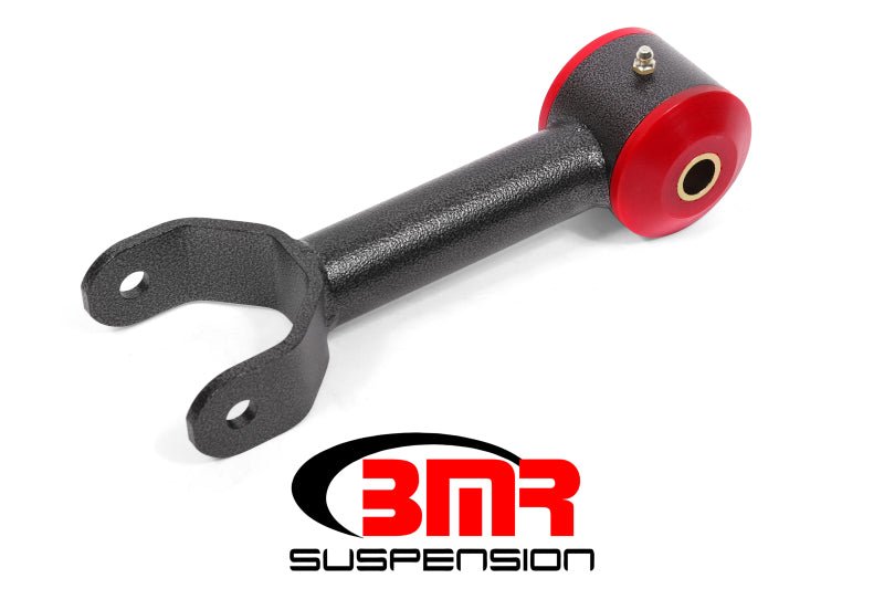 BMR 11-14 S197 Mustang Non-Adj. Upper Control Arm (Polyurethane) - Black Hammertone - Crew Original