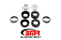 BMR 15-17 S550 Mustang Cradle Bushing Lockout Kit Level 1 - Black - Crew Original