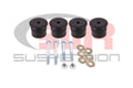 BMR 15-17 S550 Mustang Differential Bushing Kit (Aluminum) - Black - Crew Original