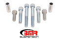 BMR 15-17 S550 Mustang Differential Hardware Upgrade Kit - Zinc plated - Crew Original