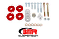 BMR 15-17 S550 Mustang Differential Lockout Bushing Kit (Polyurethane) - Red - Crew Original