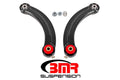 BMR 15-17 S550 Mustang Fixed Billet Aluminum Camber Link (Poly/Bearing) - Black - Crew Original