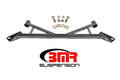 BMR 15-17 S550 Mustang Front 4-Point Subframe Chassis Brace - Black Hammertone - Crew Original