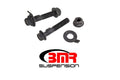 BMR 15-17 S550 Mustang Front Camber Bolts (2.5 Degree Offset) - Black - Crew Original