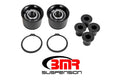 BMR 15-17 S550 Mustang Premium Rear Lower Control Arm Bearing Kit - Black - Crew Original
