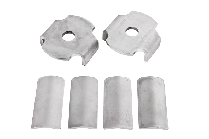 BMR 15-17 S550 Mustang Rear Cradle Steel Inserts Only Bushing Kit - Bare - Crew Original