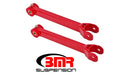 BMR 16-17 6th Gen Camaro Non-Adj. Upper Control Arms (Polyurethane) - Red - Crew Original