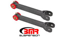BMR 16-17 6th Gen Camaro Non-Adj. Upper Trailing Arms (Polyurethane) - Black Hammertone - Crew Original