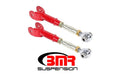 BMR 16-17 6th Gen Camaro Upper Trailing Arms w/ On-Car Adj. Rod Ends - Red - Crew Original