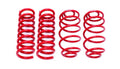 BMR 67-72 A-Body Lowering Spring Kit (Set Of 4) - Red - Crew Original