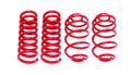 BMR 67-72 A-Body Lowering Spring Kit (Set Of 4) - Red - Crew Original