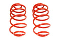 BMR 67-72 A-Body Rear Lowering Springs - Red - Crew Original