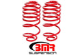 BMR 78-87 G-Body Rear Lowering Springs - Red - Crew Original