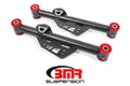 BMR 79-98 Fox Mustang Non-Adj. Lower Control Arms (Polyurethane) - Black Hammertone - Crew Original