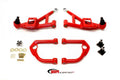 BMR 93-02 F-Body Upper And Lower A-Arm Kit - Red - Crew Original