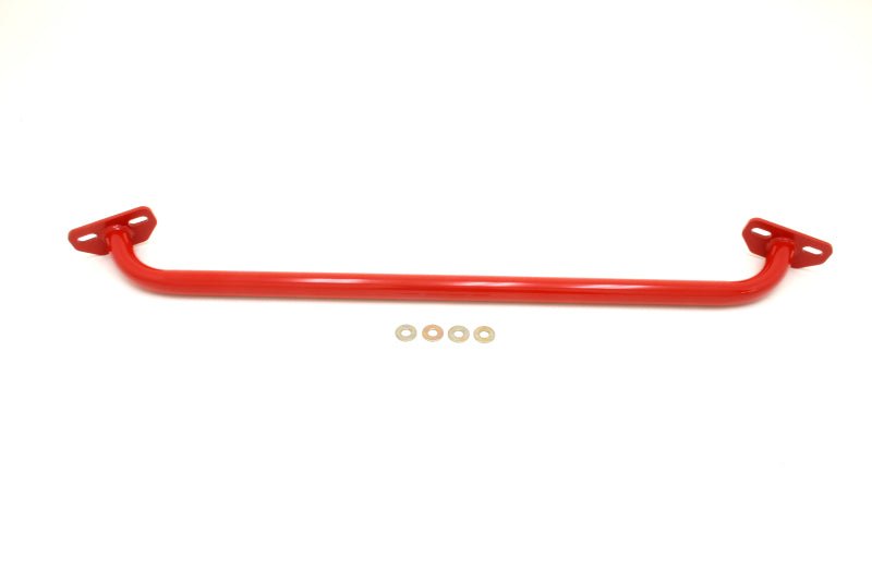 BMR 93-02 F-Body V8 Shock Tower Brace - Red - Crew Original