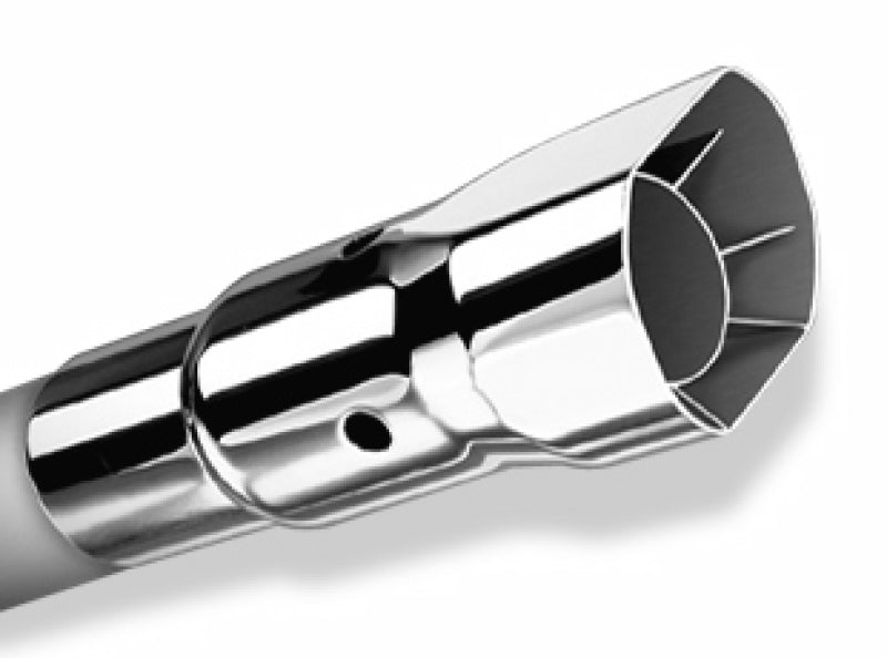 Borla 00-01 Jeep Cherokee 4.0L AT/MT 2WD/4WD SS Cat-Back Exhaust - Crew Original