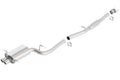 Borla 02-07 WRX Twin Tip Hush Catback Exhaust - Crew Original