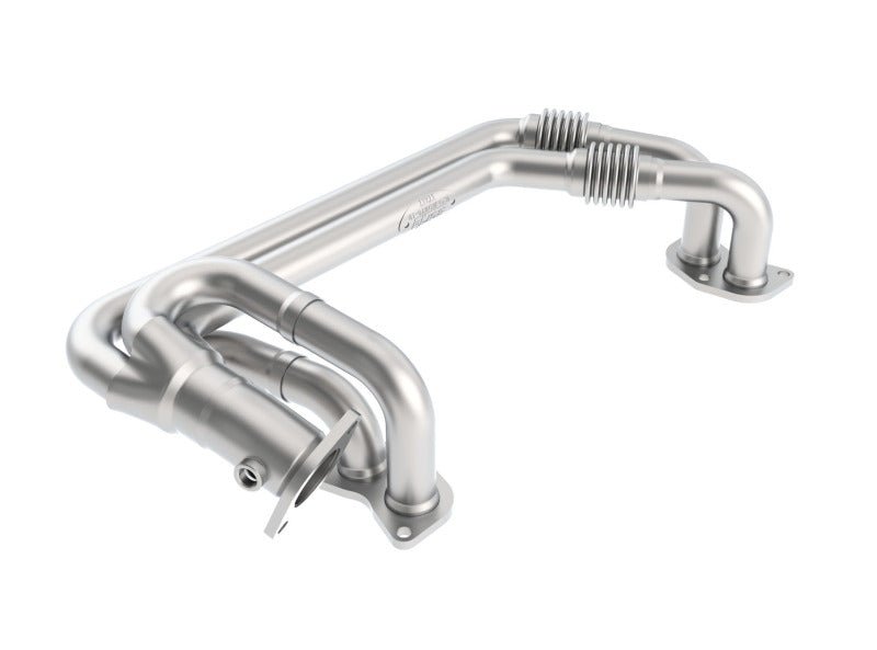 Borla 02-14 WRX / 04-18 STi Header - Crew Original