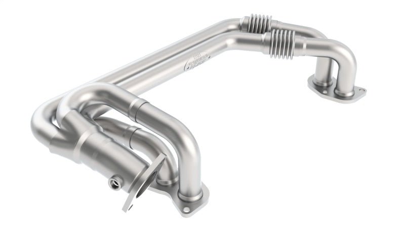Borla 02-14 WRX / 04-18 STi Header - Crew Original