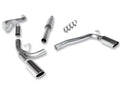 Borla 03-05 SRT4 Cat-Back Exhaust - Crew Original