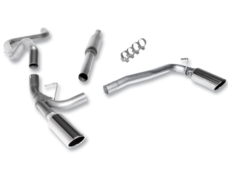 Borla 03-05 SRT4 Cat-Back Exhaust - Crew Original
