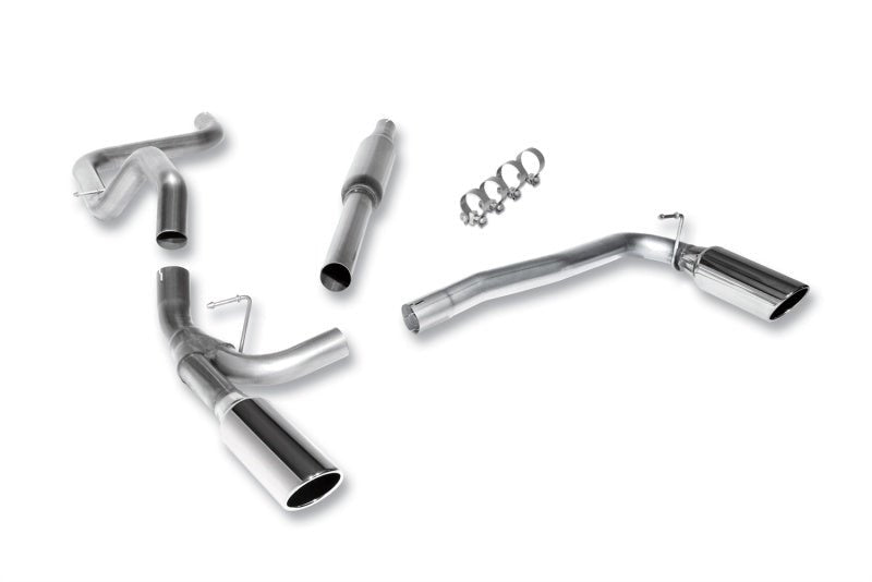 Borla 03-05 SRT4 Cat-Back Exhaust - Crew Original