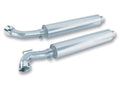 Borla 03-08 Viper SRT-10 8.3L SS Catback Exhaust - Crew Original